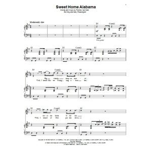 Sweet Home Alabama