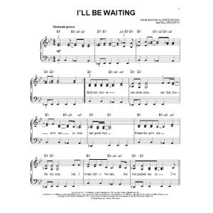 I'll Be Waiting