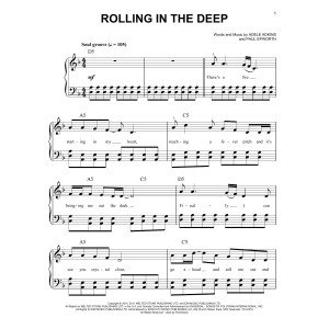 Rolling In The Deep