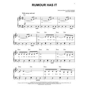 Rumour Has It