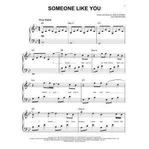 Someone Like You