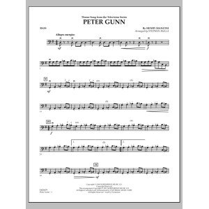 Peter Gunn - Bass