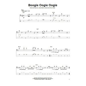 Boogie Oogie Oogie