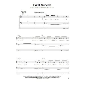 I Will Survive
