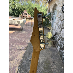 Ibanez Z Silver Cadet Bass by Ibanez