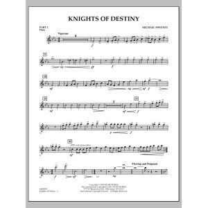 Knights Of Destiny - Teil 1 - Flöte