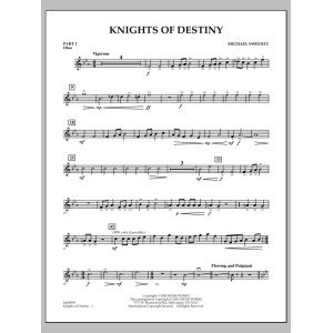 Knights Of Destiny - Teil 1 - Oboe