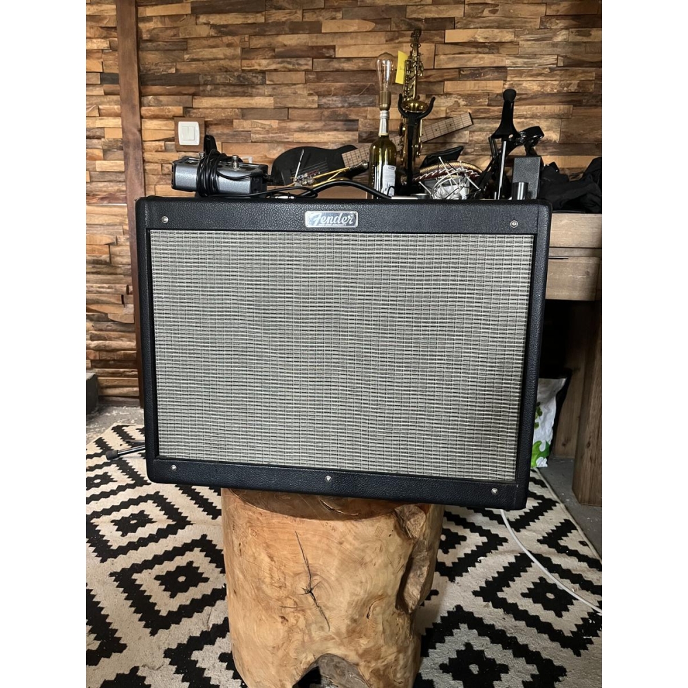 Vendido - Fender Hot Rod Deluxe IV