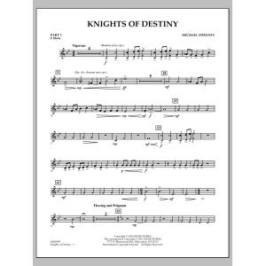 Knights Of Destiny - Teil 3 - F-Horn