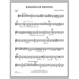 Knights Of Destiny - Pt.3 - Violine