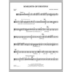Knights Of Destiny - Pt.3 - Viola