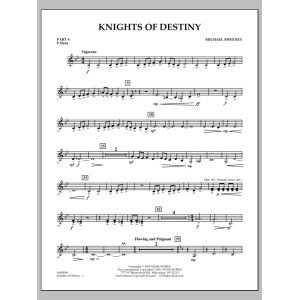 Knights Of Destiny - Pt.4 - F Horn