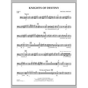 Knights Of Destiny - Pt.4 - Cello