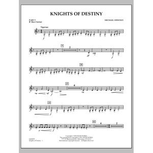 Knights Of Destiny - Teil 5 - Bb-Bassklarinette