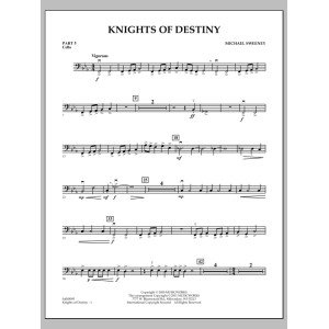 Knights Of Destiny - Pt.5 - Cello