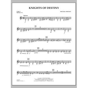 Knights Of Destiny - Pt.5 - Baritone T.C.