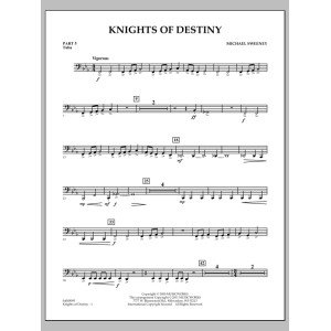 Knights Of Destiny - Pt.5 - Tuba