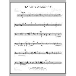 Knights Of Destiny - Pt.5 - String/Electric Bass