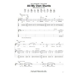 All My Own Stunts
