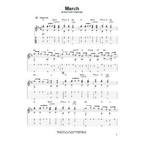 March