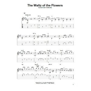 Waltz Of The Flowers (from The Nutcracker Suite)