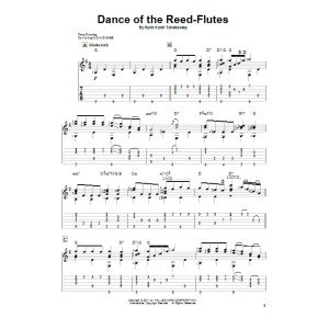 Dance Of The Reed-Flutes (from The Nutcracker)
