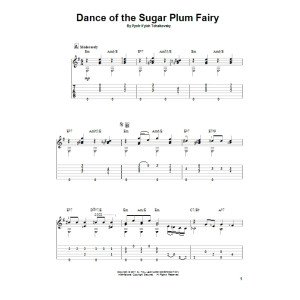 Dance Of The Sugar Plum Fairy (from The Nutcracker)