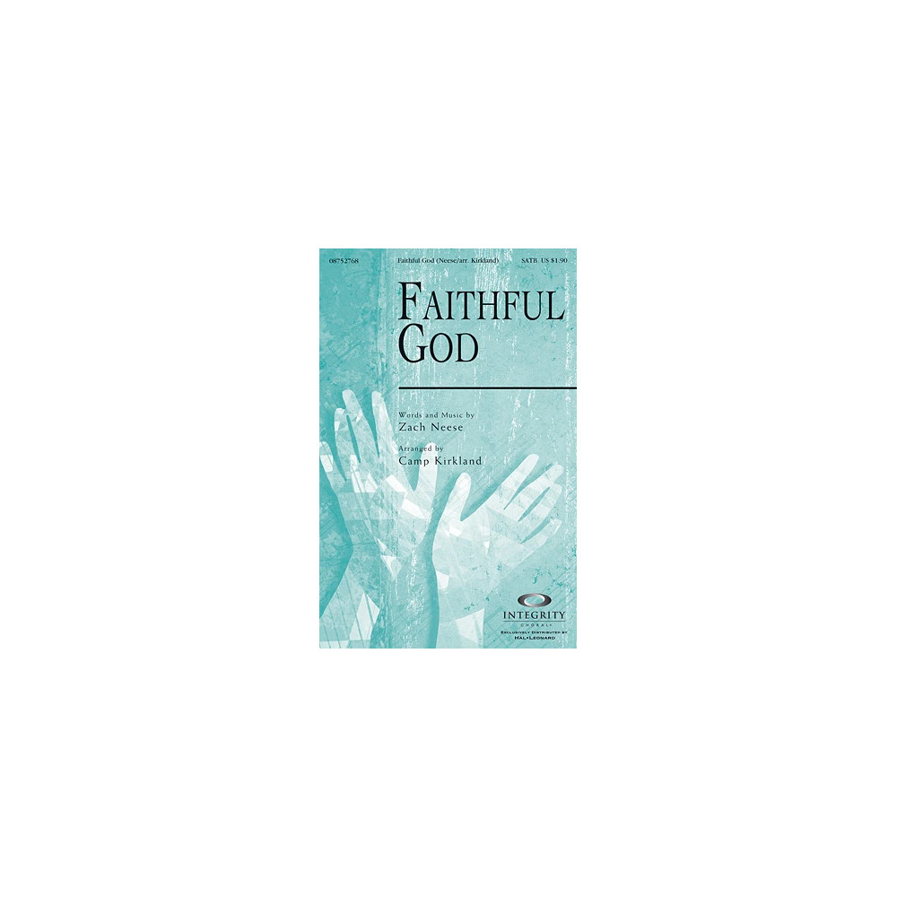 Faithful God - Full Score