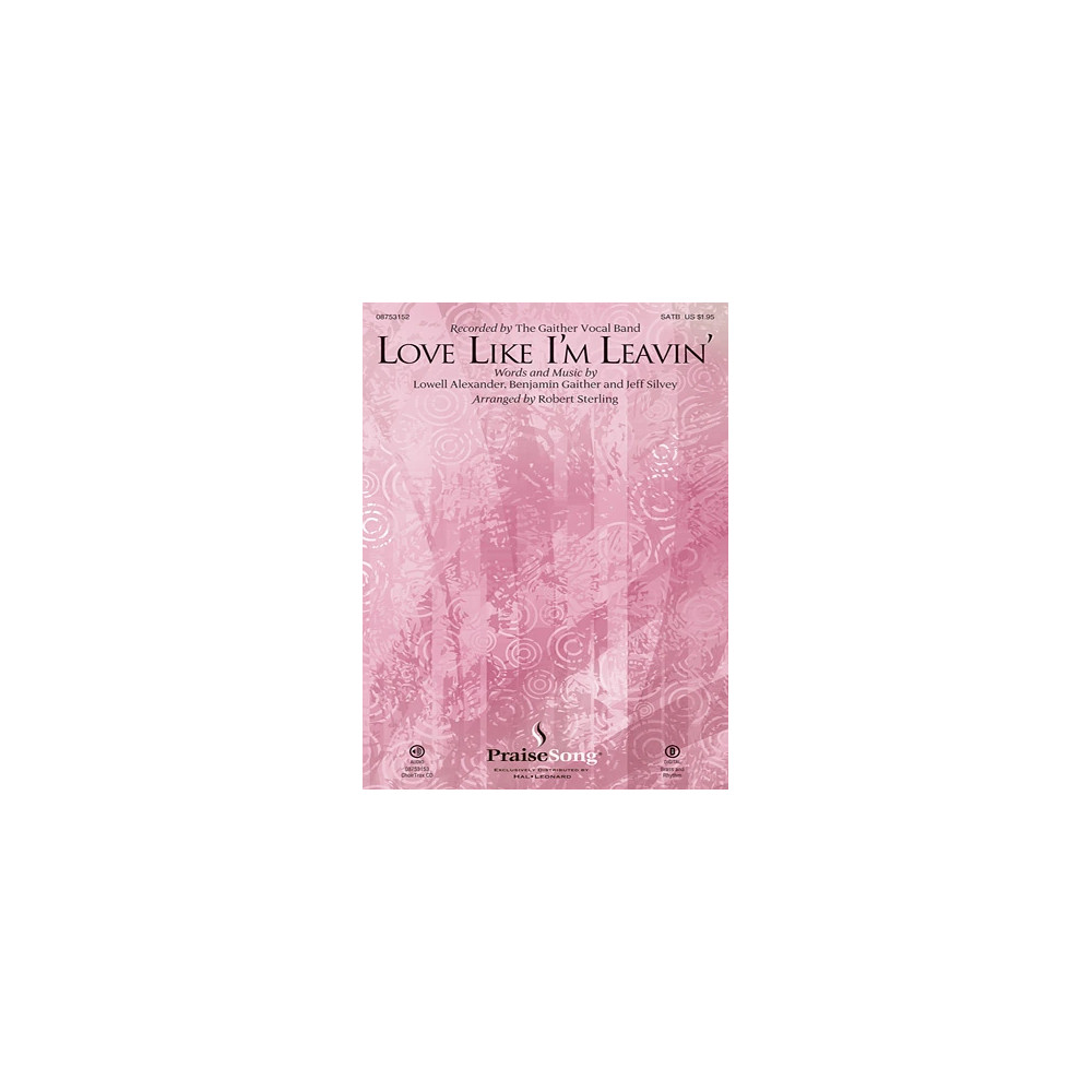 Love Like I'm Leavin' - Bb Trumpet 1 & 2