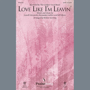 Love Like I'm Leavin' - Bb Trumpet 1 & 2