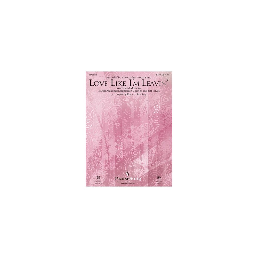 Love Like I'm Leavin' - Tenor Saxophone 1 & 2 in Bb
