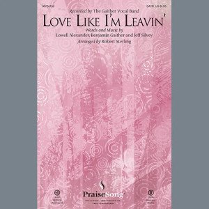 Love Like I'm Leavin' - Tenor Saxophone 1 & 2 in Bb