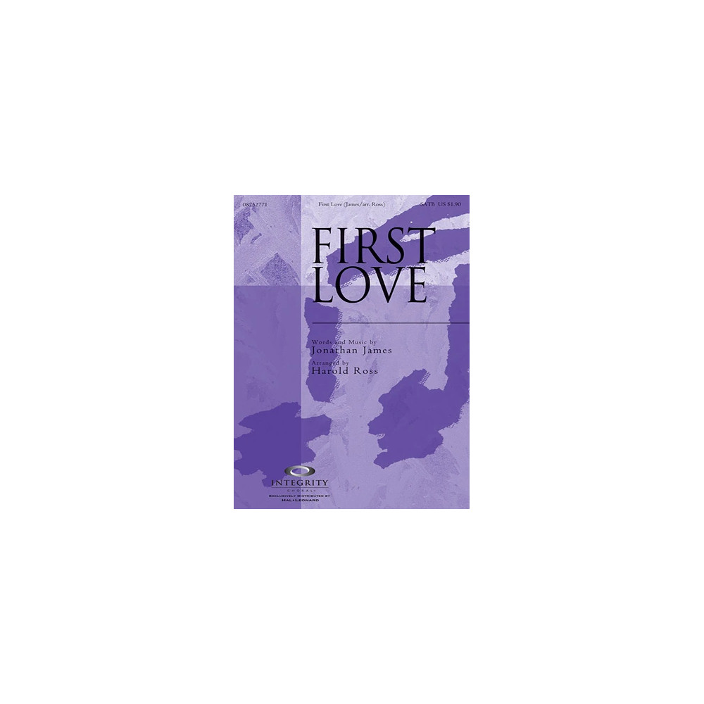 First Love - Trumpet 1