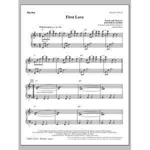 First Love - Rhythm