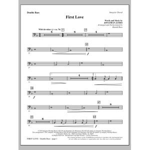 First Love - Double Bass