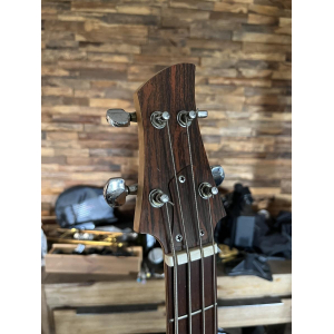 Dan Armstrong Ampeg Lucite Bass