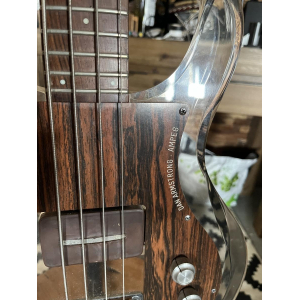 Dan Armstrong Ampeg Lucite Bass