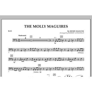 The Molly Maguires - Bass