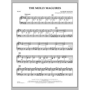 The Molly Maguires - Piano
