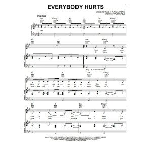 Everybody Hurts