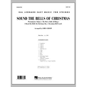 Sound The Bells Of Christmas - Full Score
