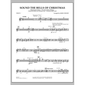 Sound The Bells Of Christmas - Violin 1