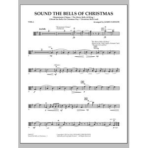 Sound The Bells Of Christmas - Viola