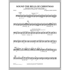 Sound The Bells Of Christmas - Cello