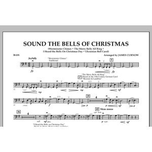 Sound The Bells Of Christmas - Bass