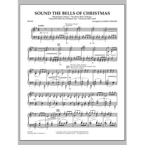 Sound The Bells Of Christmas - Piano