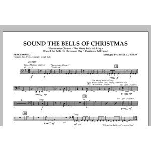 Sound The Bells Of Christmas - Percussion 2
