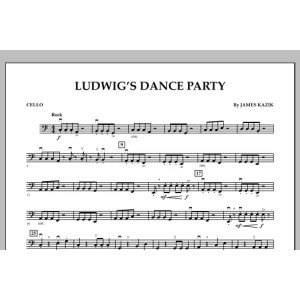Ludwig's Dance Party - Cello
