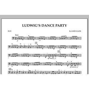 Ludwig's Dance Party - Bass