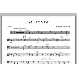 Valley Mist - Viola